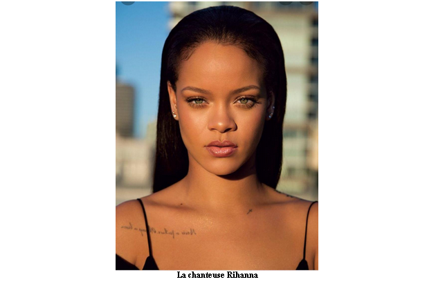La fondation de la chanteuse Rihanna solidaire aux victimes du séisme de la péninsule du Sud